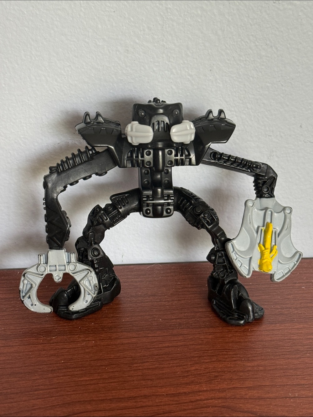 2007 Lego Bionicle McDonalds Happy Meal Toy 4 Inches